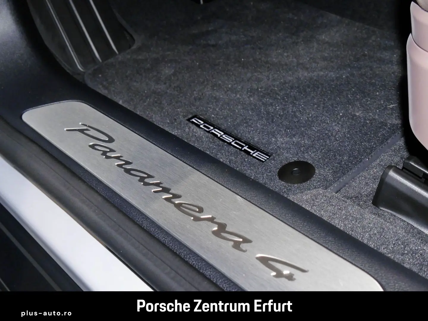 PORSCHE Panamera 4 E-Hybrid Matrix Soft 4radlenkg Headup