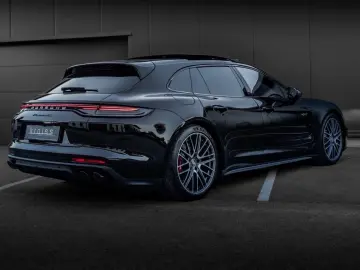 PORSCHE Panamera 4S E-Hybrid Sport Turismo S. Approved
