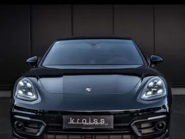 PORSCHE Panamera 4S E-Hybrid Sport Turismo S. Approved
