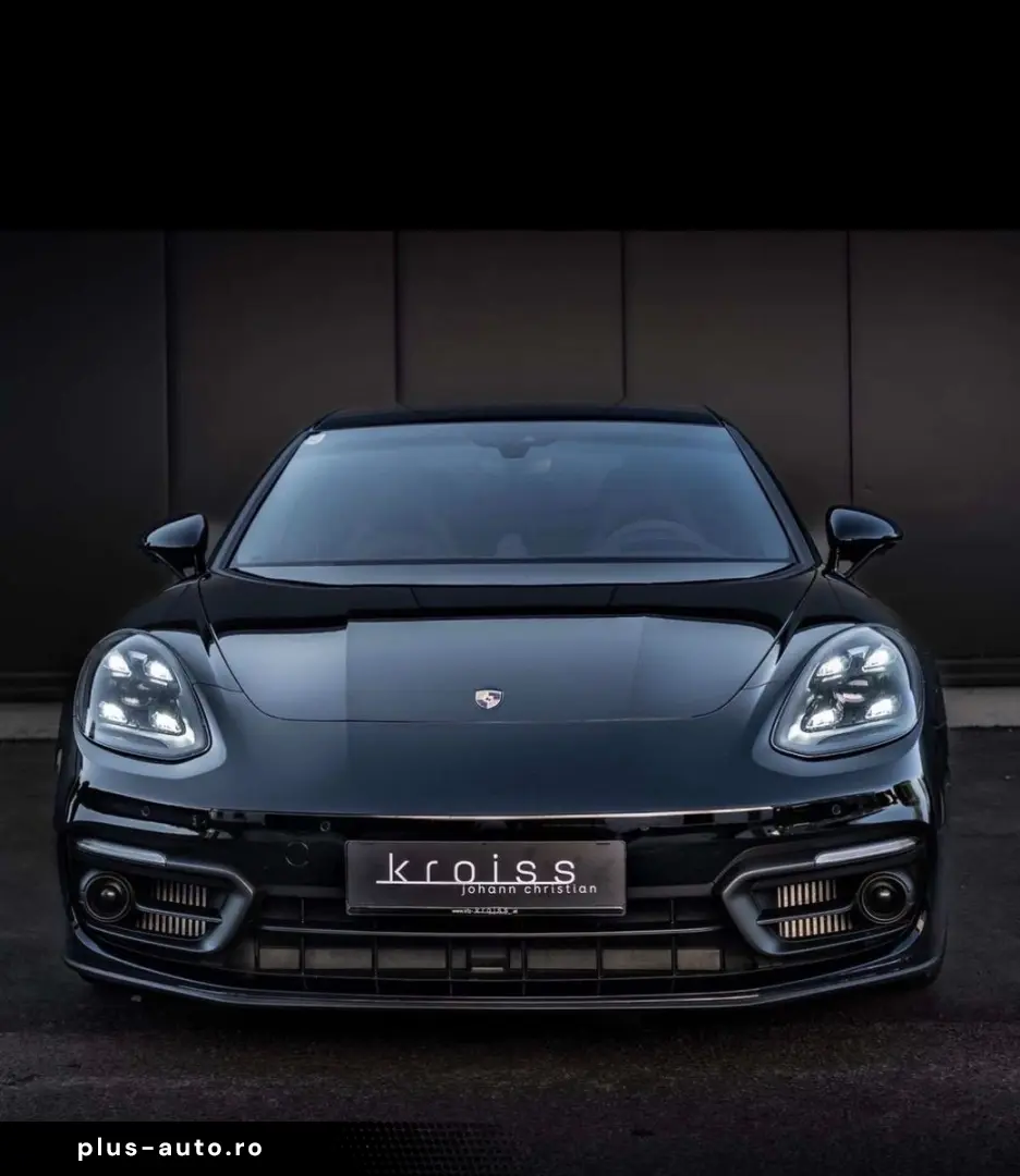 PORSCHE Panamera 4S E-Hybrid Sport Turismo S. Approved