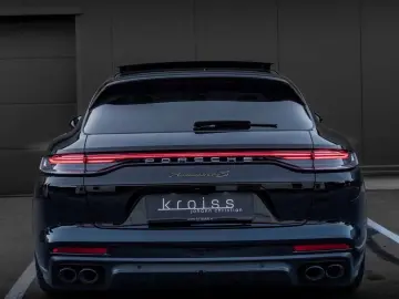 PORSCHE Panamera 4S E-Hybrid Sport Turismo S. Approved