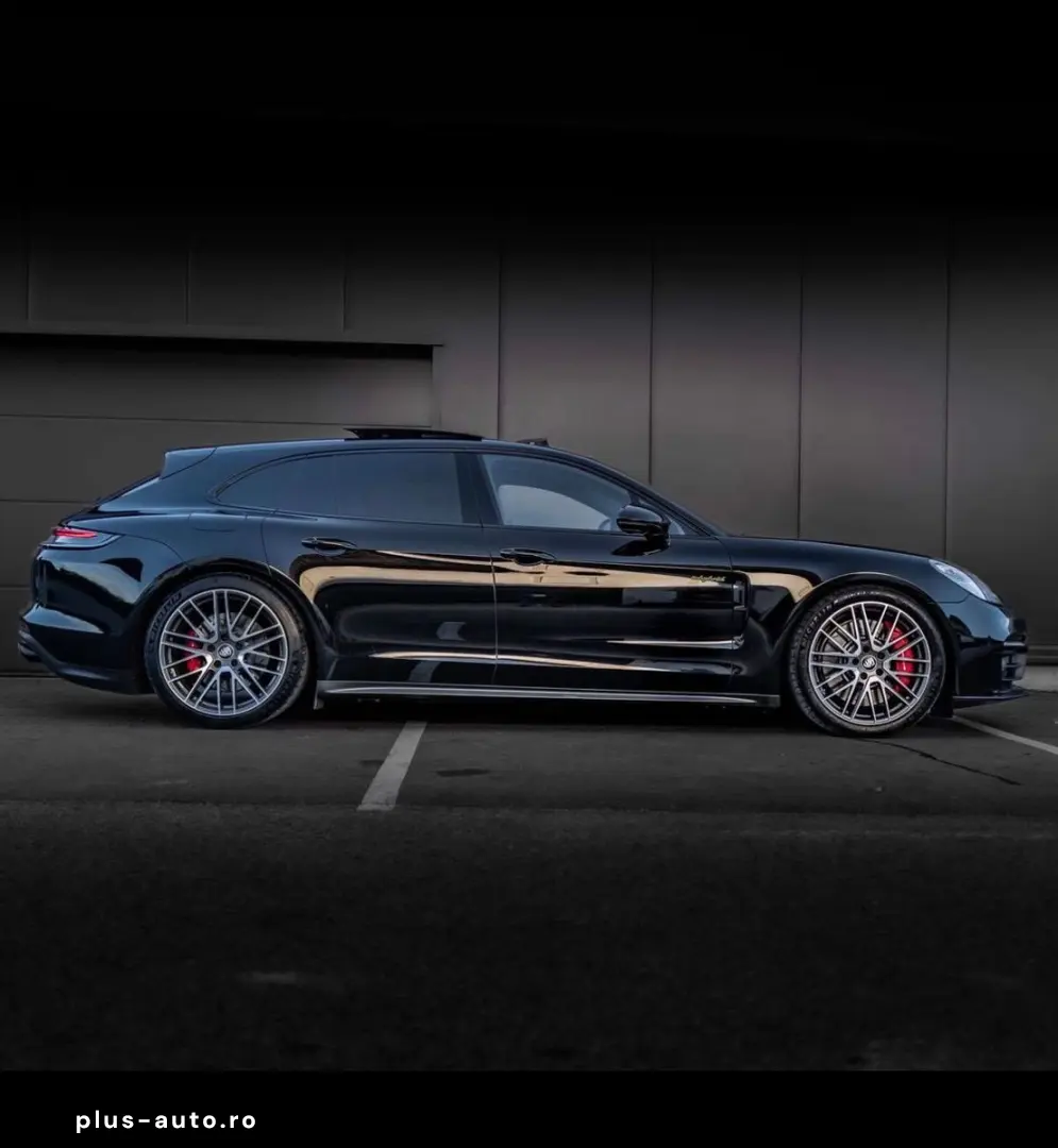 PORSCHE Panamera 4S E-Hybrid Sport Turismo S. Approved