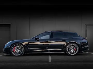 PORSCHE Panamera 4S E-Hybrid Sport Turismo S. Approved