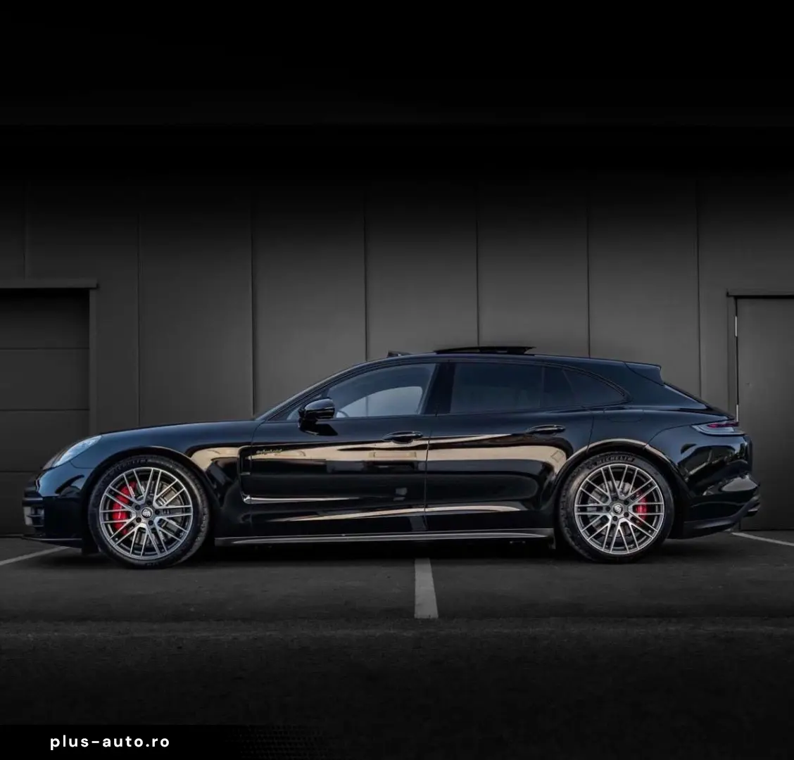 PORSCHE Panamera 4S E-Hybrid Sport Turismo S. Approved