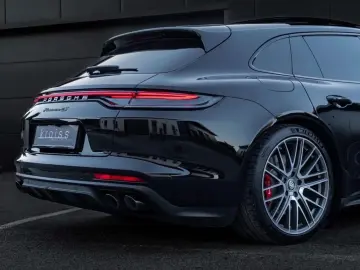 PORSCHE Panamera 4S E-Hybrid Sport Turismo S. Approved