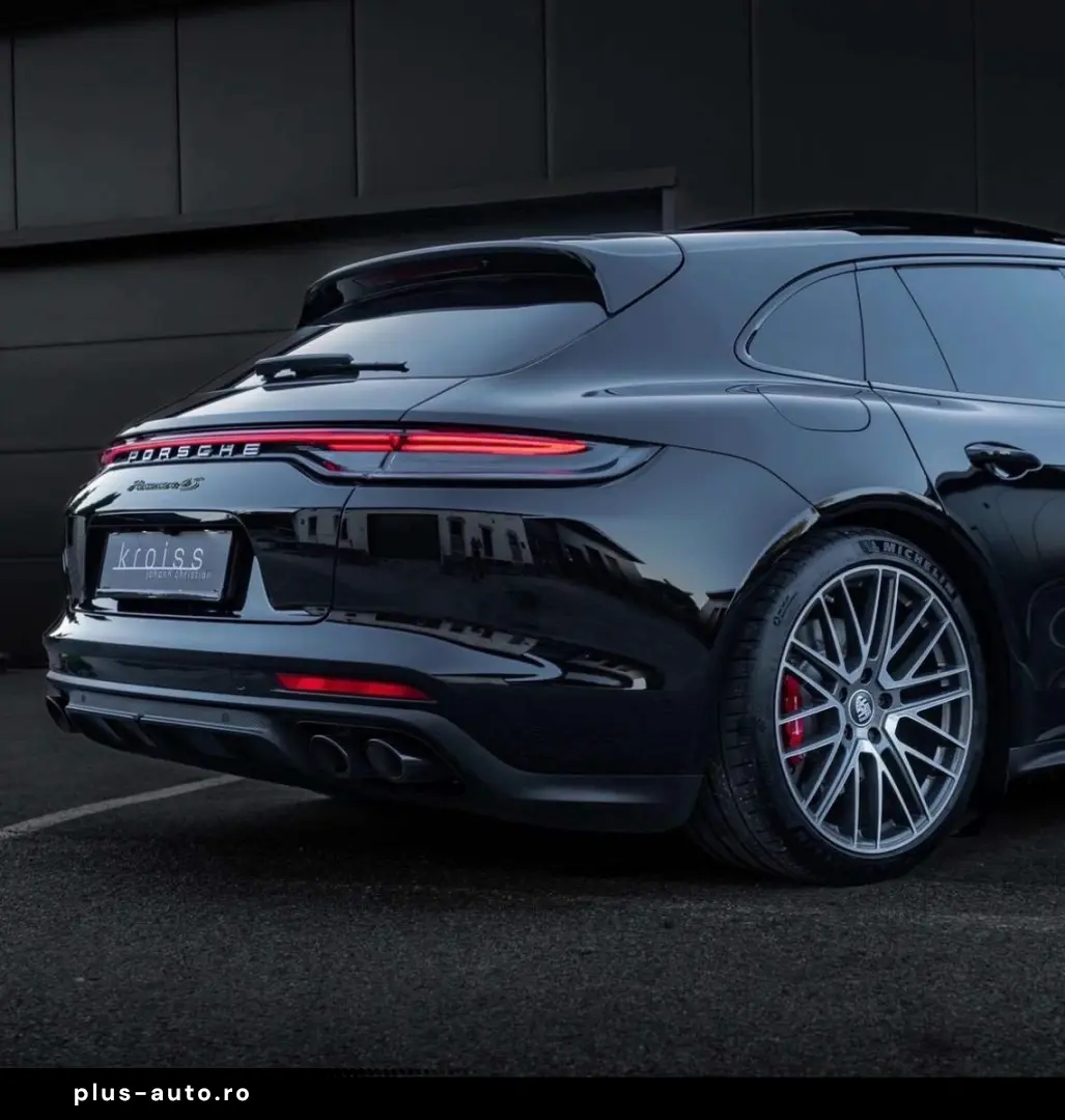 PORSCHE Panamera 4S E-Hybrid Sport Turismo S. Approved