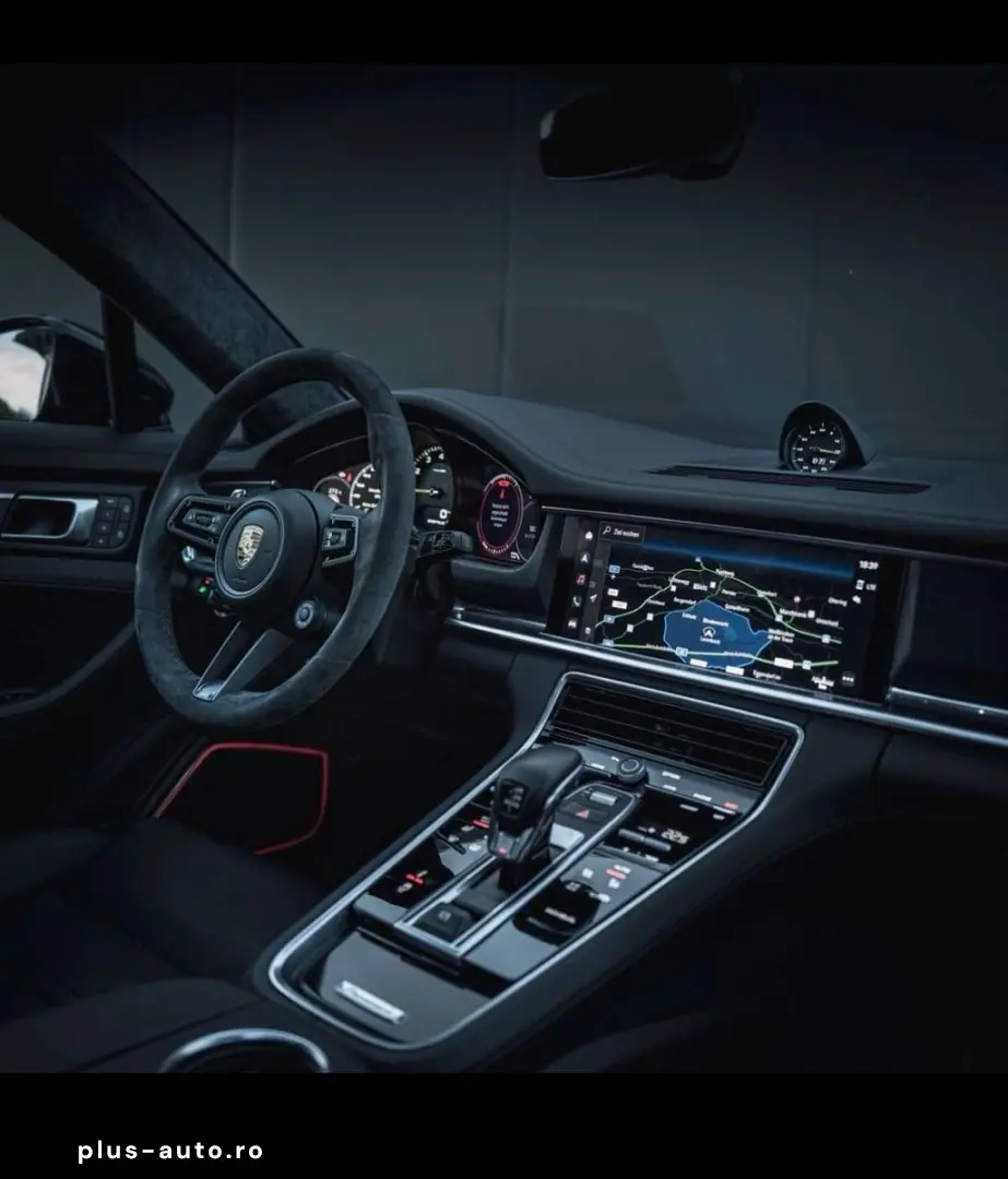 PORSCHE Panamera 4S E-Hybrid Sport Turismo S. Approved