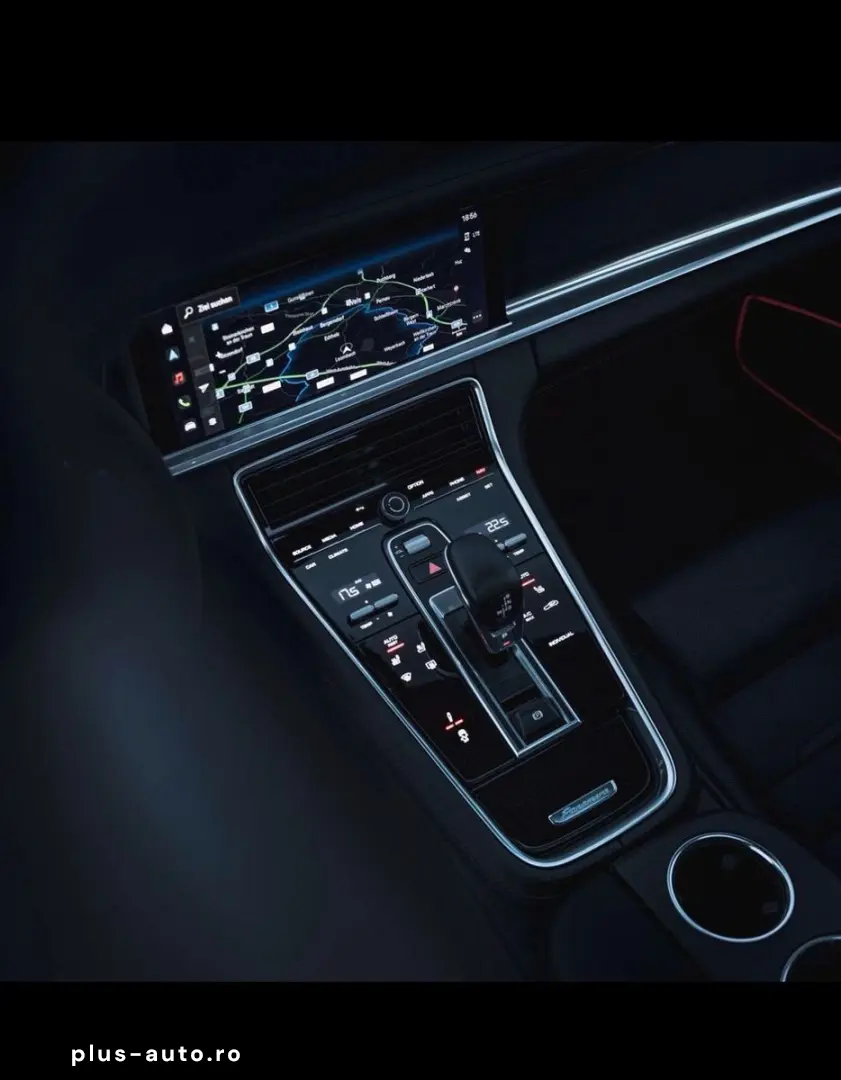 PORSCHE Panamera 4S E-Hybrid Sport Turismo S. Approved