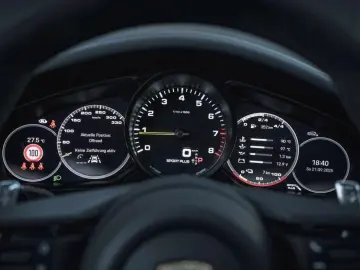 PORSCHE Panamera 4S E-Hybrid Sport Turismo S. Approved