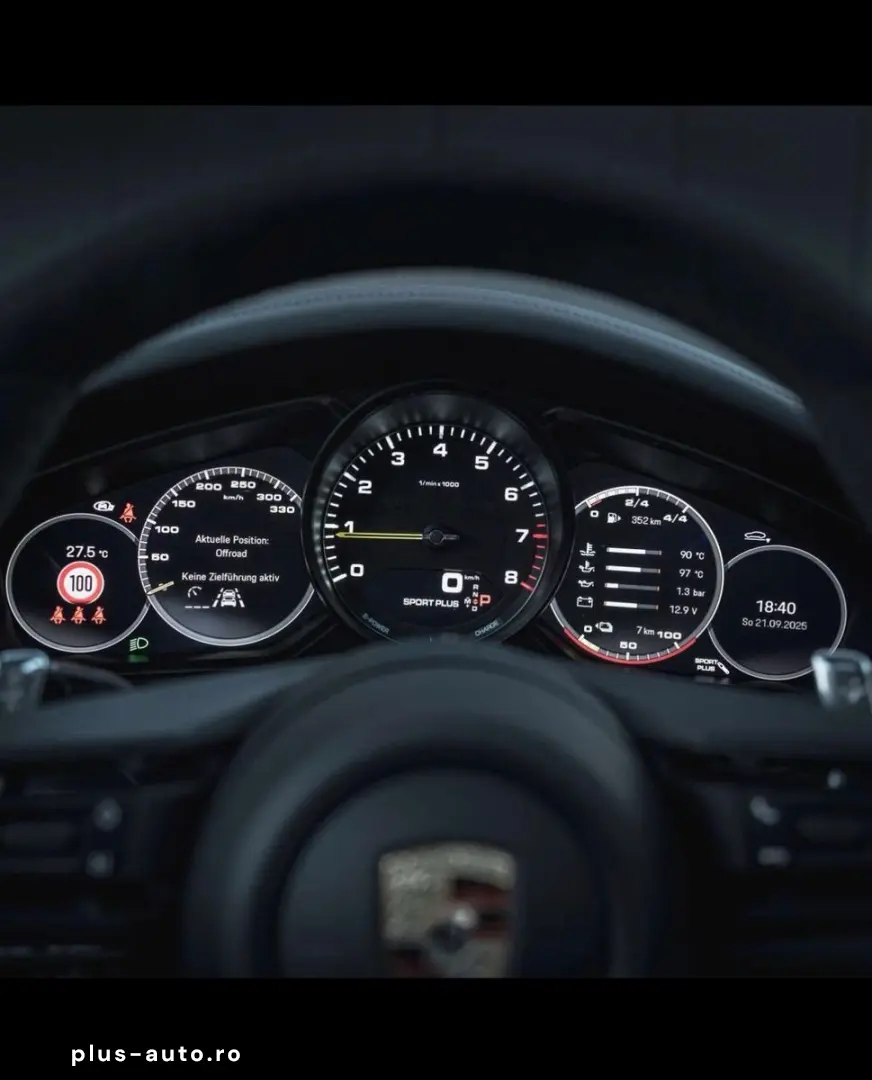 PORSCHE Panamera 4S E-Hybrid Sport Turismo S. Approved