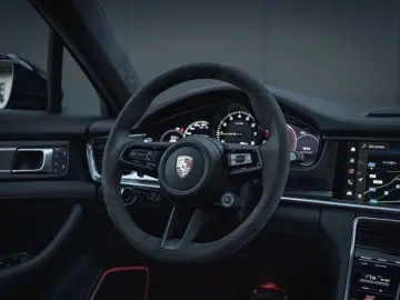 PORSCHE Panamera 4S E-Hybrid Sport Turismo S. Approved