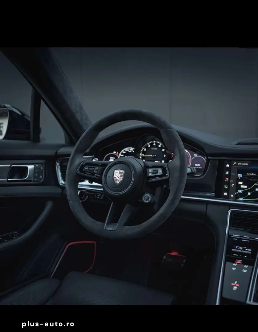 PORSCHE Panamera 4S E-Hybrid Sport Turismo S. Approved