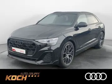 AUDI Q8 50 TDI q. Tiptr. S-Line Sport Plus  Allradlen