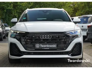 AUDI Q8 50 TDI Facelift S-Line Matrix Black Luft Memo