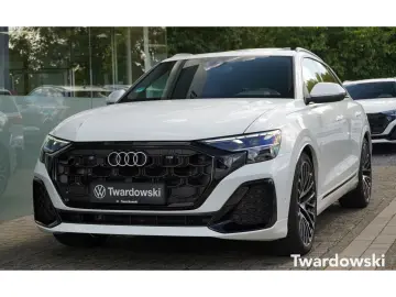 AUDI Q8 50 TDI Facelift S-Line Matrix Black Luft Memo