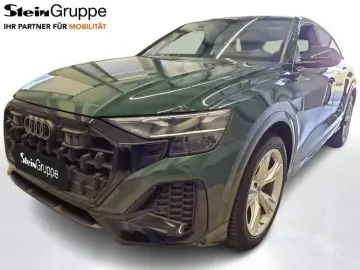 AUDI Q8 SUV MATRIX APP DAB AHK PANO VIRT HUD LED NAVI