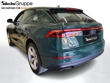 AUDI Q8 SUV MATRIX APP DAB AHK PANO VIRT HUD LED NAVI