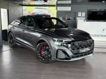 AUDI Q8 50 TDI Quattro Pano ACC 360  Black HuD Laser