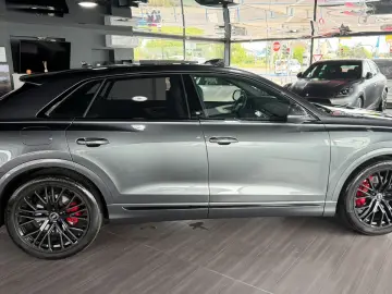 AUDI Q8 50 TDI Quattro Pano ACC 360  Black HuD Laser