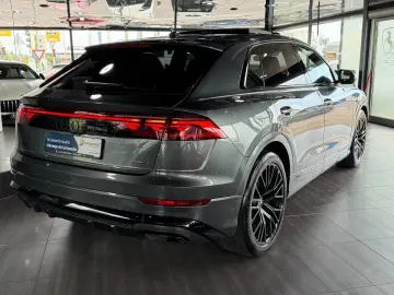 AUDI Q8 50 TDI Quattro Pano ACC 360  Black HuD Laser