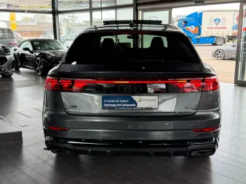 AUDI Q8 50 TDI Quattro Pano ACC 360  Black HuD Laser