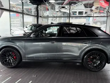 AUDI Q8 50 TDI Quattro Pano ACC 360  Black HuD Laser