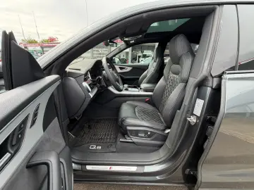 AUDI Q8 50 TDI Quattro Pano ACC 360  Black HuD Laser