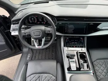 AUDI Q8 50 TDI Quattro Pano ACC 360  Black HuD Laser