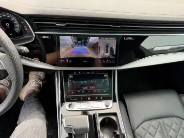 AUDI Q8 50 TDI Quattro Pano ACC 360  Black HuD Laser