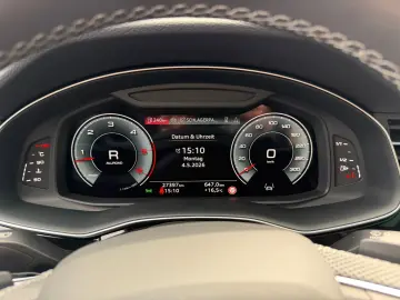AUDI Q8 50 TDI Quattro Pano ACC 360  Black HuD Laser