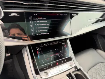 AUDI Q8 50 TDI Quattro Pano ACC 360  Black HuD Laser