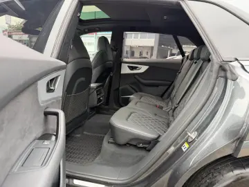 AUDI Q8 50 TDI Quattro Pano ACC 360  Black HuD Laser