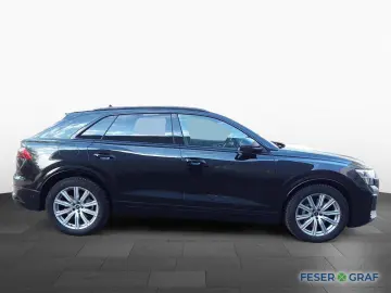 AUDI Q8 50 TDI qu 2x S line AHK LUFT B&O PANO 360