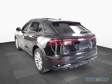 AUDI Q8 50 TDI qu 2x S line AHK LUFT B&O PANO 360