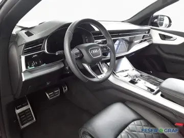 AUDI Q8 50 TDI qu 2x S line AHK LUFT B&O PANO 360
