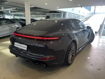 PORSCHE Panamera Turbo E-Hybrid 1.Hd. MwSt. Vollaustattu