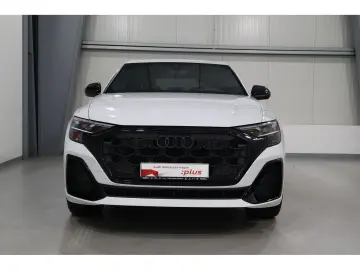 AUDI Q8 50 TDI quattro S-Line Matrix PDC R-Kamera