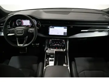 AUDI Q8 50 TDI quattro S-Line Matrix PDC R-Kamera