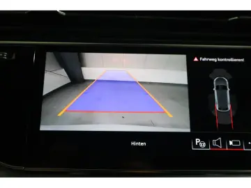AUDI Q8 50 TDI quattro S-Line Matrix PDC R-Kamera
