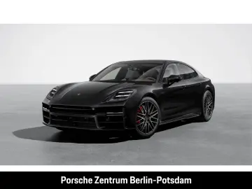 PORSCHE Panamera 4S E-Hybrid Clubleder Nachtsicht HeadUp