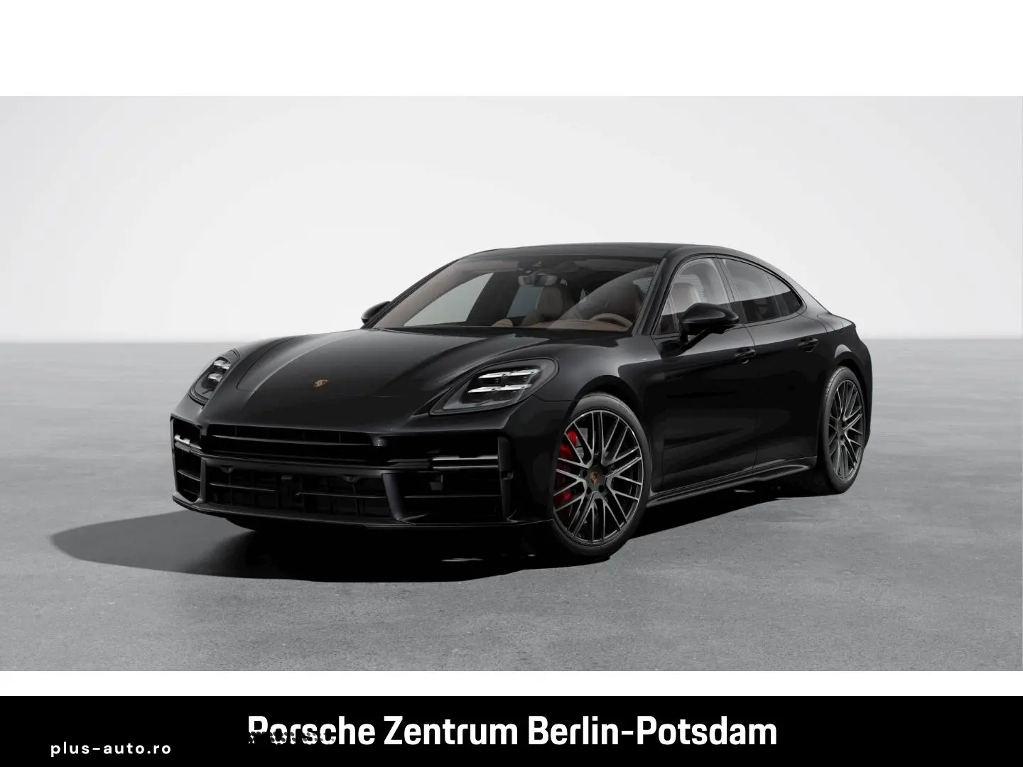 PORSCHE Panamera 4S E-Hybrid Clubleder Nachtsicht HeadUp