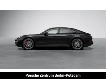 PORSCHE Panamera 4S E-Hybrid Clubleder Nachtsicht HeadUp