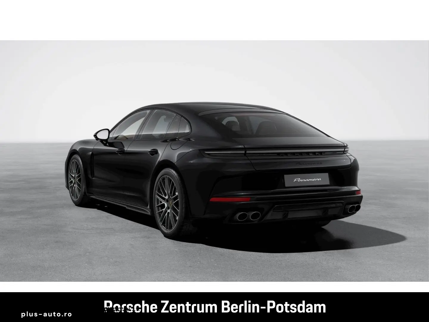 PORSCHE Panamera 4S E-Hybrid Clubleder Nachtsicht HeadUp