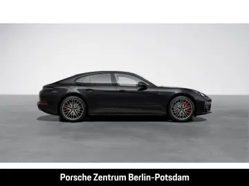 PORSCHE Panamera 4S E-Hybrid Clubleder Nachtsicht HeadUp