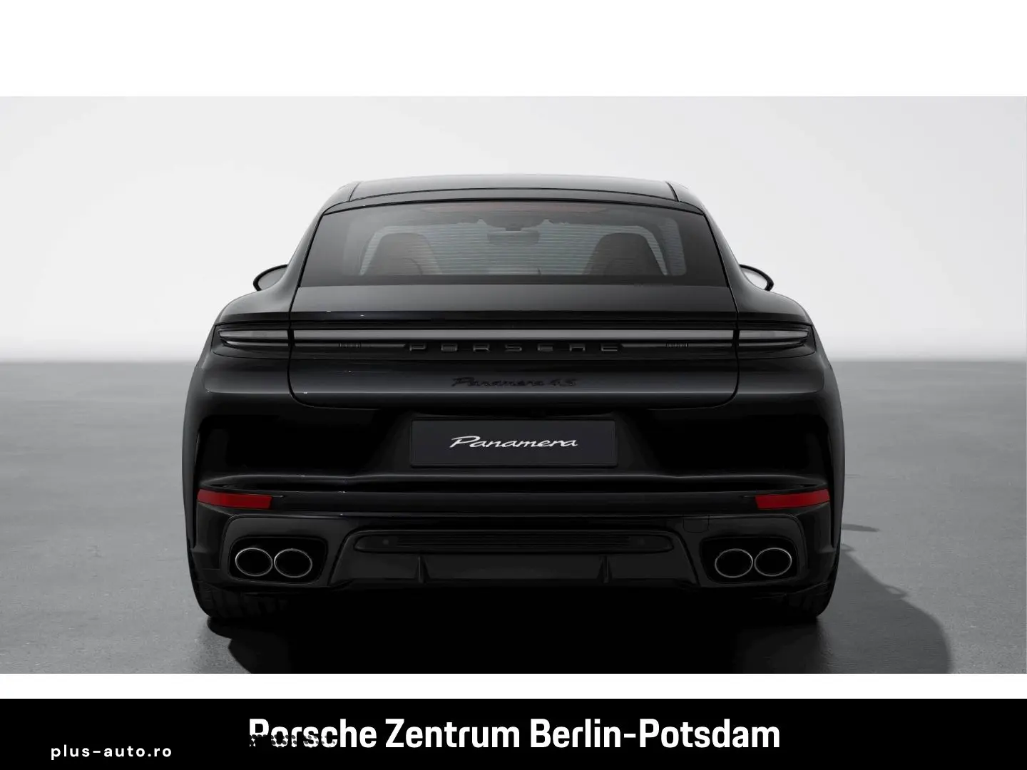 PORSCHE Panamera 4S E-Hybrid Clubleder Nachtsicht HeadUp