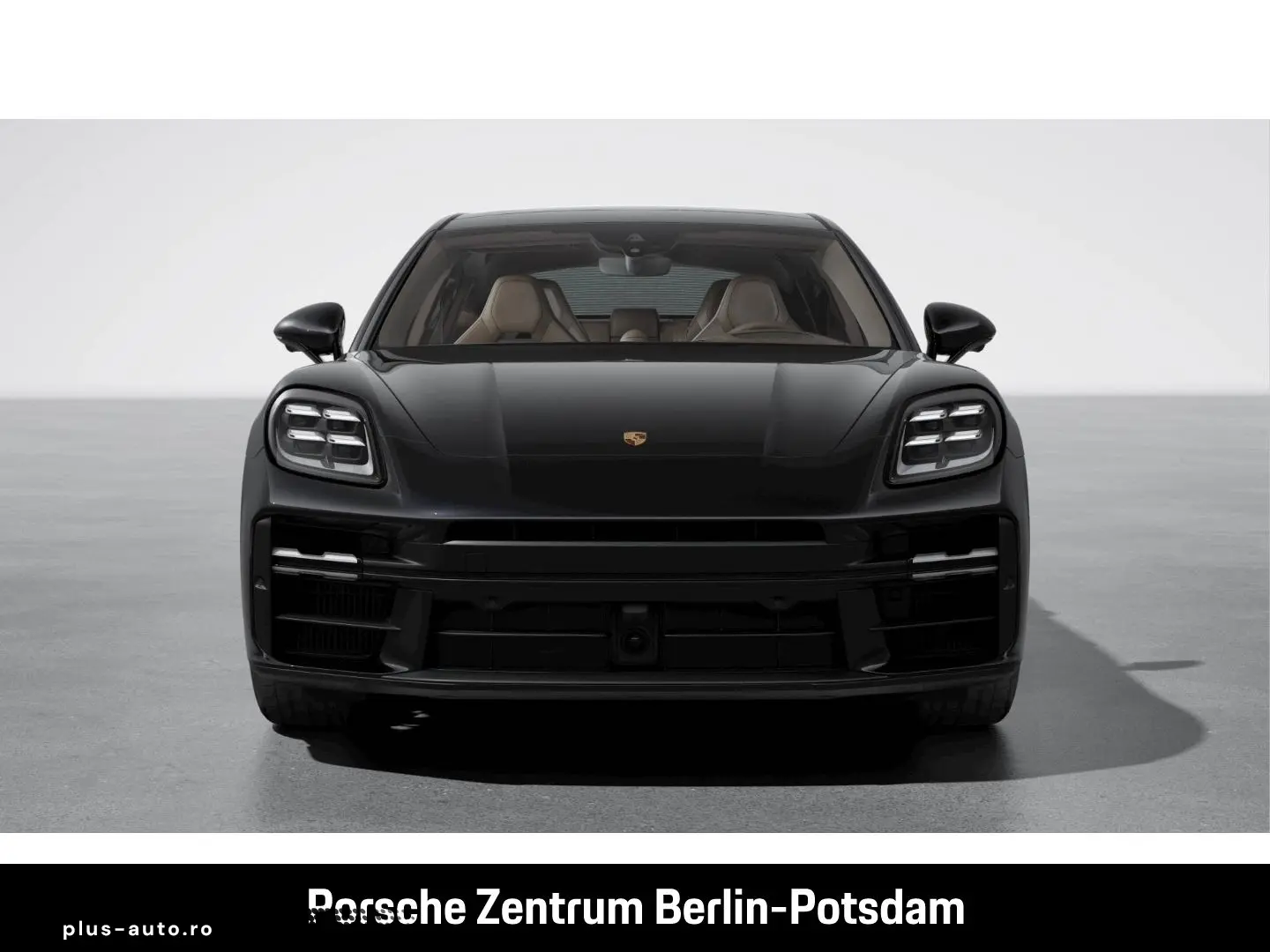 PORSCHE Panamera 4S E-Hybrid Clubleder Nachtsicht HeadUp