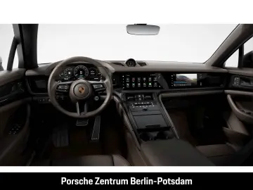 PORSCHE Panamera 4S E-Hybrid Clubleder Nachtsicht HeadUp