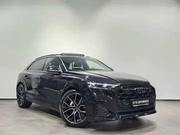 AUDI Q8 50 TDI S Line Black Pano Matrix Softc.Hud 22'