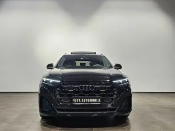 AUDI Q8 50 TDI S Line Black Pano Matrix Softc.Hud 22'