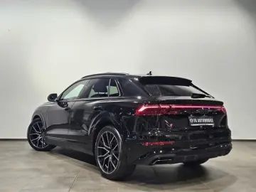 AUDI Q8 50 TDI S Line Black Pano Matrix Softc.Hud 22'